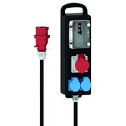 Bals Elektrotech - CEE-Steckdosen-Kombination (IEC 60309) CEE-Steckdosen-Kombination 530003