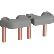 ABB Stotz S&J - Zubehör/Ersatzteile für Niederspannungs-Schalttechnik Sternbrücke LY38-4 für AF26-AF38 − 10 Stück