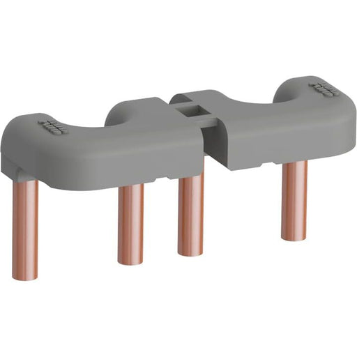 ABB Stotz S&J - Zubehör/Ersatzteile für Niederspannungs-Schalttechnik Sternbrücke LY38-4 für AF26-AF38 − 10 Stück