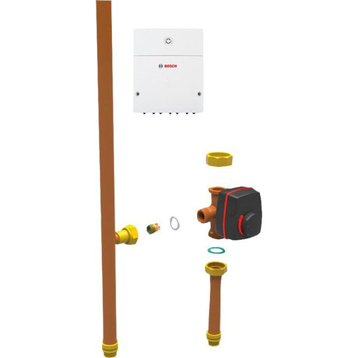 Bosch Thermotechnik - Zubehör/Ersatzteile für Wärmepumpe Anschluss-Set AWMB-Mi auf 1 gem.Heizkreis