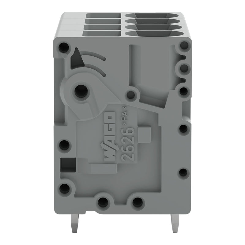 WAGO - Leiterplattenklemme 2626-3104 6mm² − 70 Stück