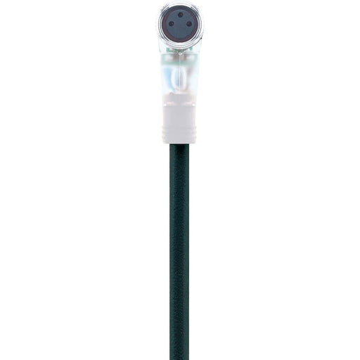 Escha - Konfektioniertes Sensor-Aktor-Kabel Sensorleitung AL-SWKP3P2-5/S370 Kupplung, M8, 5m − 10 Stück