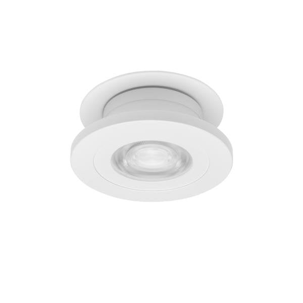 Brumberg Leuchten - Downlight/Strahler/Flutlicht LED-Einbaustrahler 12356173 3000K, 350mA