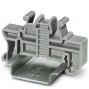 Phoenix Contact - Endklammer/-halter für Reihenklemme Endhalter CLIPFIX 35 WH B9,5mm weiß − 50 Stück