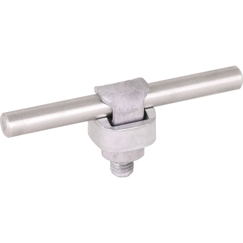 DEHN - Verbinder für Blitzschutz KS-Verbinder St/tZn KSV 7.10 STTZN f. Rd 7-10mm