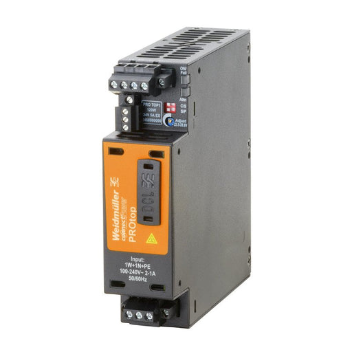 Weidmüller - Gleichstromversorgung PROTOP1120W24V5AEX 120W