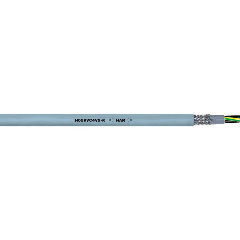 Lapp Kabel&Leitung - Energiekabel < 1 kV, für ortsveränderlichen Einsatz H05VVC4V5-K 5G1 0035722