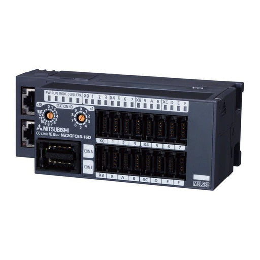Mitsubishi Electric - SPS-Digitales Ein-/Ausgangs-Modul SPS CC-Link IE Field DC NZ2GFCE3-16D