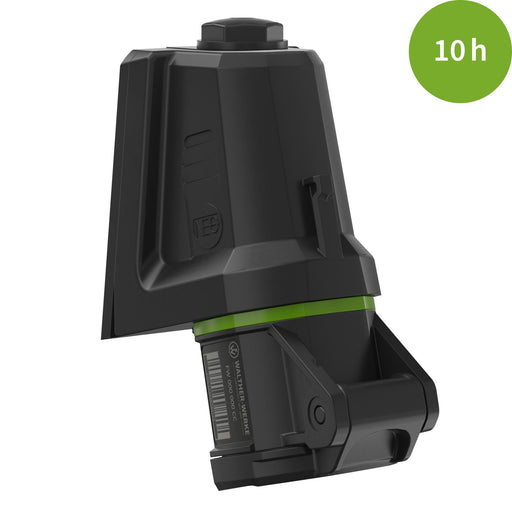 Walther Werke - CEE-Steckdose (IEC 60309) CEE NEO Wandsteckdose FW110310SK 16A 3P 10h IP54