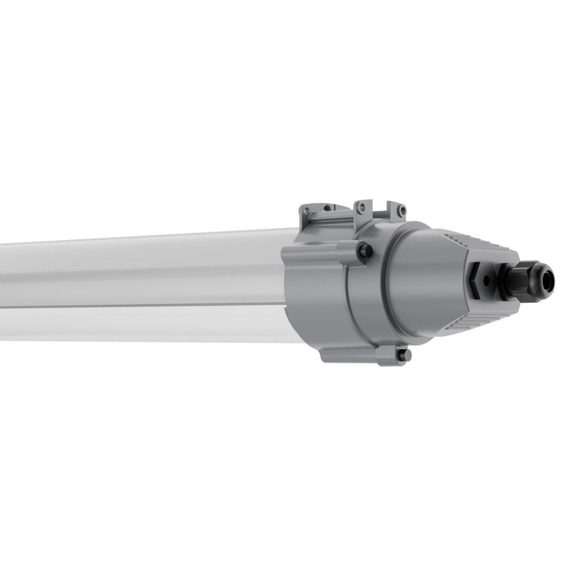 Ledvance - Decken-/Wandleuchte LED-Feuchtraumleuchte DPMAX600S25W840VW69 840, IP69, 0,6m