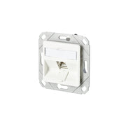 Metz Connect - Kommunikationsanschlussdose Kupfer Anschlussdose C6Amodul Upk 130B11D11102-E 1Port 180 Upk,rws − 10 Stück