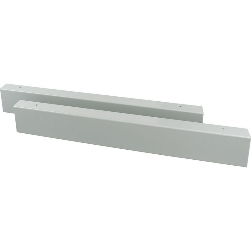 Eaton - Sockel/Sockelelement (Schaltschrank) Sockel Seitenteile grau XLSPL1SC8 HxT=100x800mm