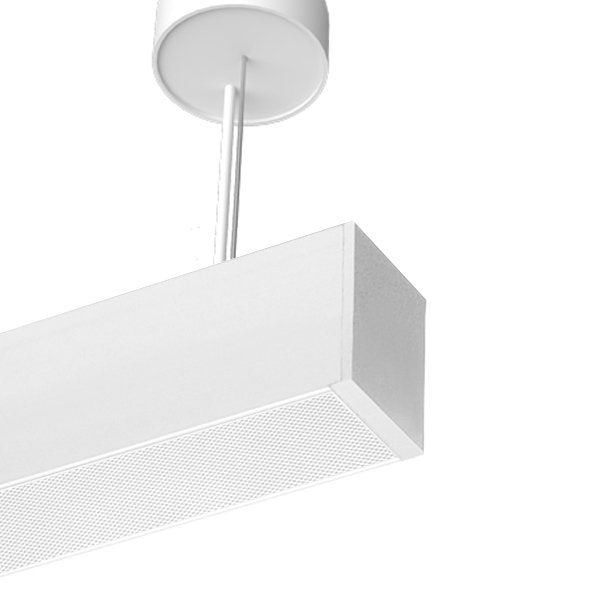 LTS Licht&Leuchten - Pendelleuchte LED-Pendelleuchte MLP045118302APBDA.ws 830, DALI, ws