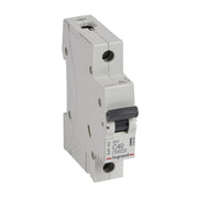 Legrand - Leitungsschutzschalter Legrand 419206 40A, 1-polig, 6kA