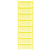 Weidmüller - Kabelmarkierungssystem Leitermarkierer SF 1/21NEUTRAL GE V2 21x3,2mm,gelb − 400 Stück