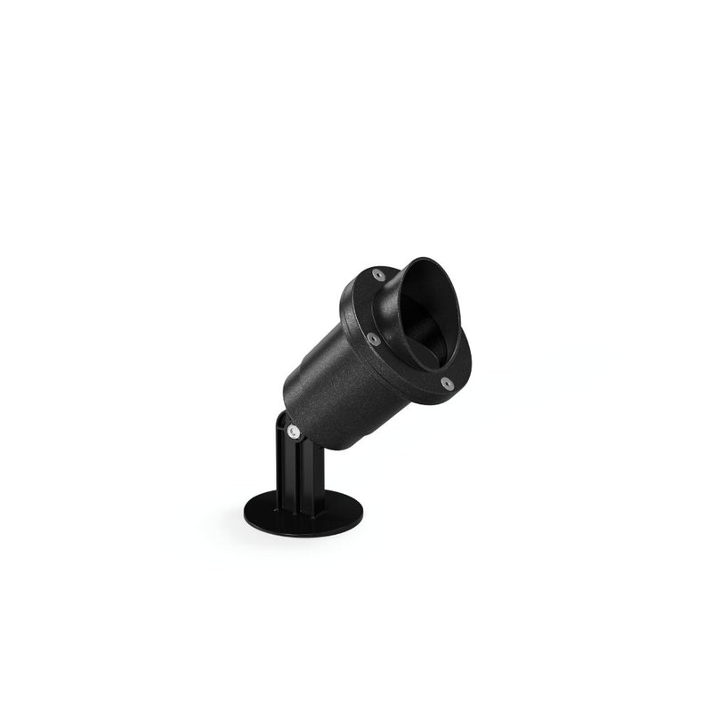 RZB - Downlight/Strahler/Flutlicht Gartenstrahler PAR16 722222.0031 830, anthrazit