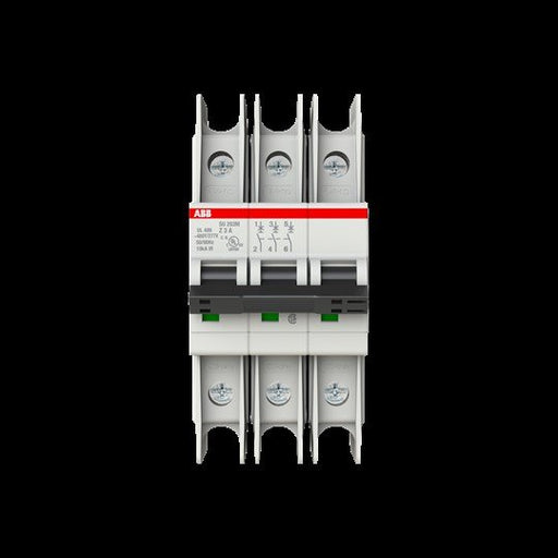ABB Stotz S&J - Leitungsschutzschalter Sicherungsautomat SU203M-Z3 10kA, 3A, 3P