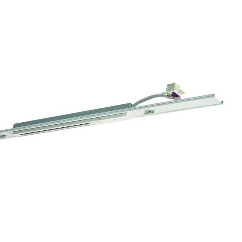 Ridi-Leuchten - Stromschiene LED-Lichtbandmodul VLM-STS 1000-7 SW m. Stromschiene