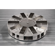 HellermannTyton - Drucker/Scanner/Kopierer Edelstahlprägesystem 544-21000 integr.Sortiersystem