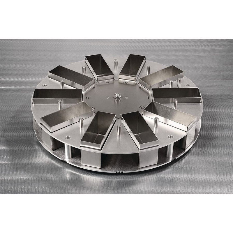 HellermannTyton - Drucker/Scanner/Kopierer Edelstahlprägesystem 544-21000 integr.Sortiersystem