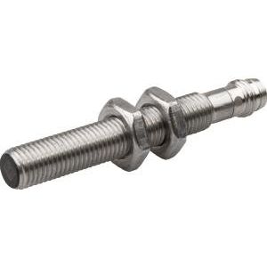 Ipf Electronic - Induktiver Näherungsschalter Sensor Induktiv, M8x1 IB080270 60lang bündig Sn: