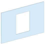 Schneider Electric - Frontplatte (Schaltschrank) Frontplatte PrismaSeT-P LVS03701 3-4pol. Motorantrieb
