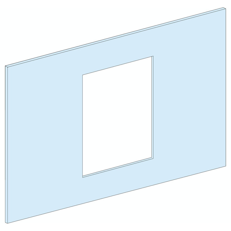 Schneider Electric - Frontplatte (Schaltschrank) Frontplatte PrismaSeT-P LVS03701 3-4pol. Motorantrieb