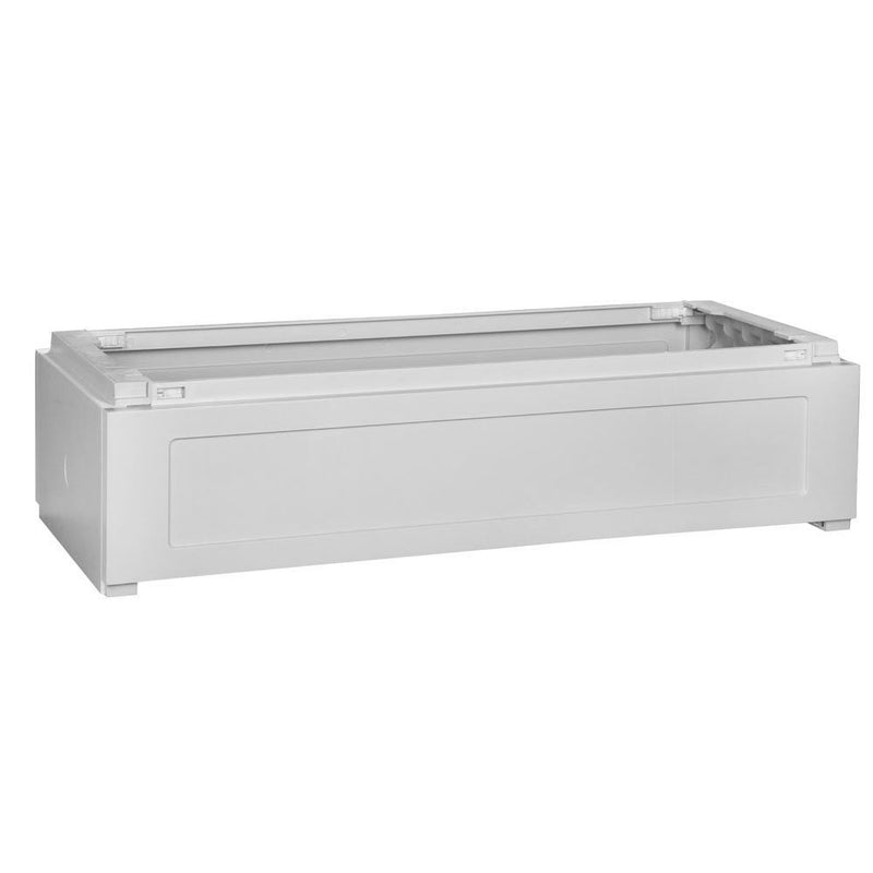 GSAB Elektrotechnik - Sockel/Sockelelement (Schaltschrank) Sockel 2NS470-Aufbau250mm für Kabelverteiler