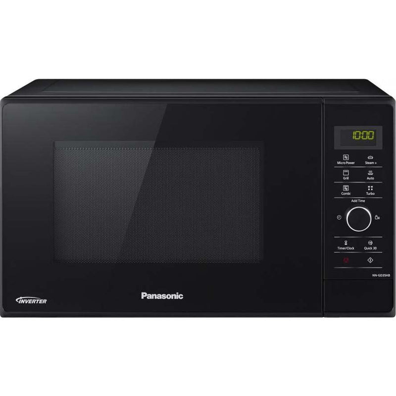 Panasonic SDA - Mikrowellengerät Mikrowelle+Grill NN-GD35HBGTG 23l,sw