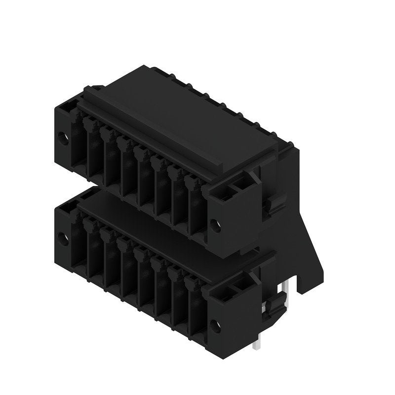 Weidmüller - Leiterplattensteckverbinder Verbinder 3.50mm S2CD-THR #1357970000 − 20 Stück