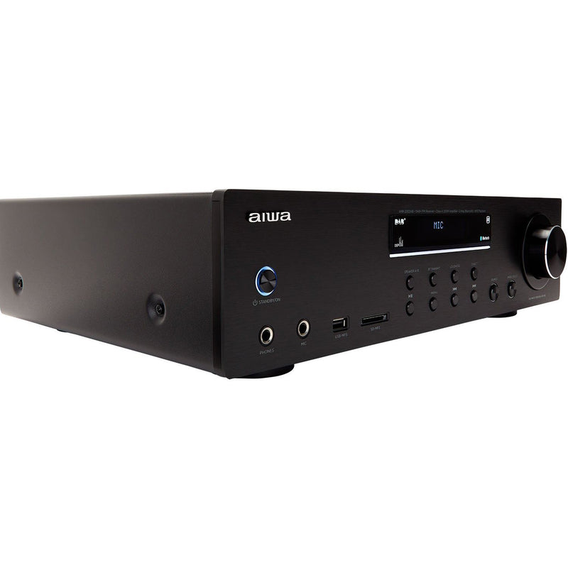 aiwa - HiFi-Verstärker Receiver aiwa AMR-200DAB
