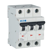 Eaton - Leitungsschutzschalter FAZ-D20/3 D 20A, 3p