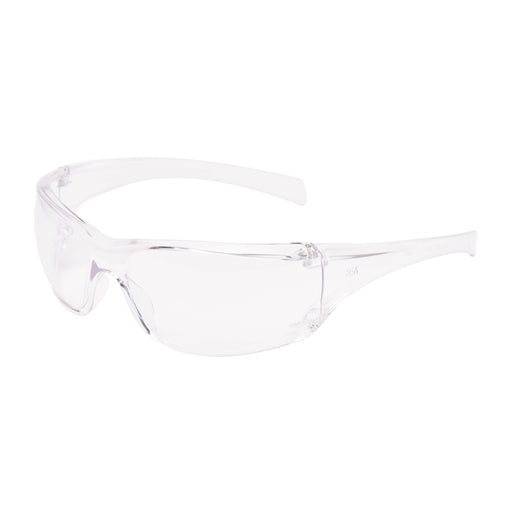3M - Schutzbrille Virtua VIRTUAA1 AS,UV,PC,grau − 20 Stück