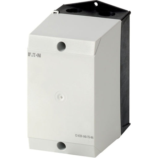 Eaton - Leergehäuse für Schaltgeräte Isolierstoffgehäuse CI-K2X CI-K2X-145-TS-NA +Tragschiene/CSA