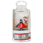 Bosch - Fräser Fasefräser Expert for 2608629379 Wood 8 mm D 44 mm L