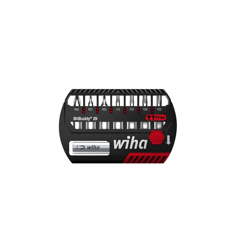 Wiha - Bit-Set Bit Buddy SB7945TY904 29er TY:PH/PZ/6-rund
