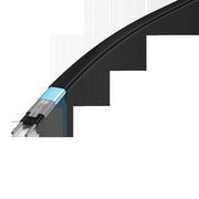 Chemelex - Heizband Heizkabel selbstregelnd 7BSA2-DR 23 W/m bei 10 °C