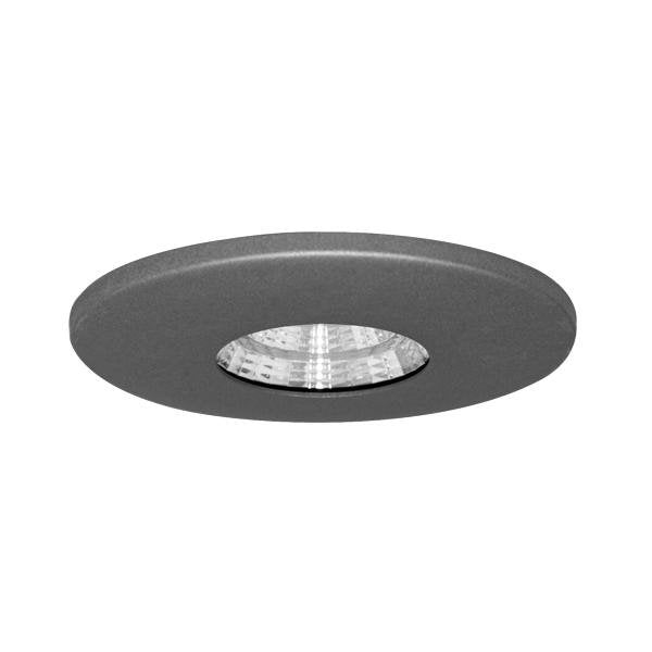 Brumberg Leuchten - Downlight/Strahler/Flutlicht LED-Einbaudownlight 230V 38371643 rund