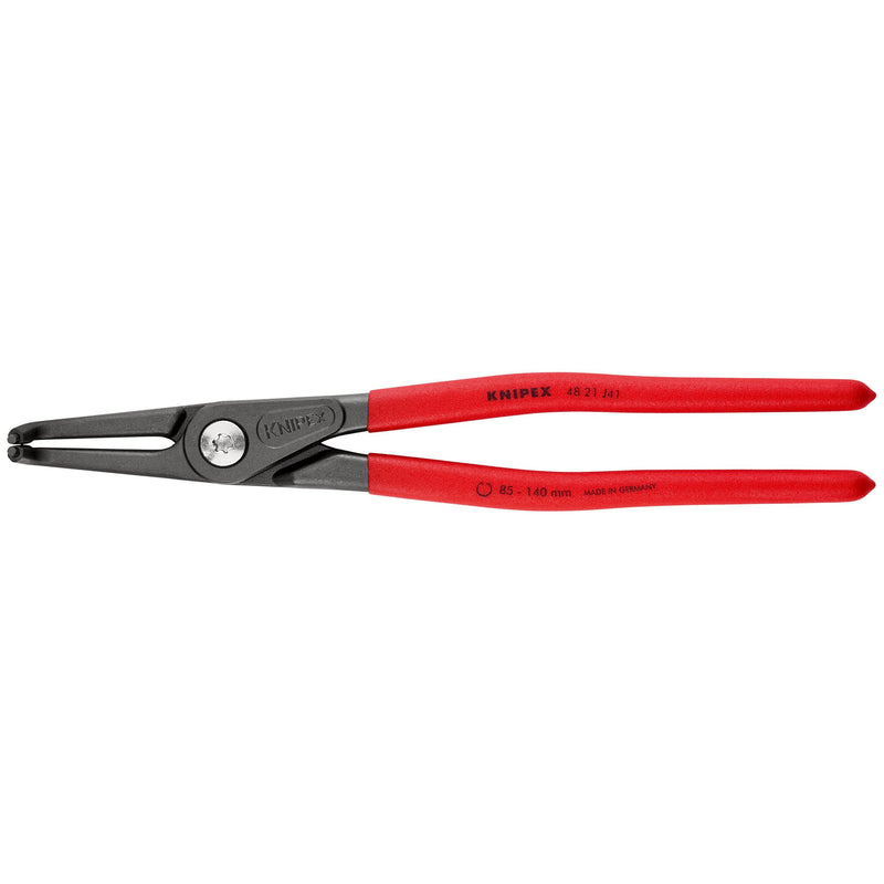 Knipex - Zange für Sicherungsringe Präzisions-Sicherungszange 48 21 J41 SB 305mm