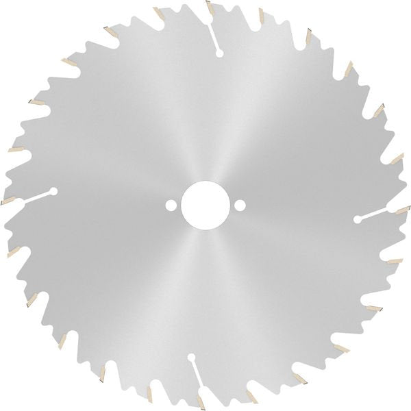 Bosch - Kreissägeblatt PRO Wood Kreissägeblatt, 2608640680 250 x 3,2 x 30 mm