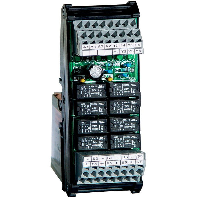 Schmersal - Gerät zur Überwachung von sicherheitsgerichteten Stromkreisen Erweiterungsbaustein PROTECT-IE-11 Eingang Ö/S