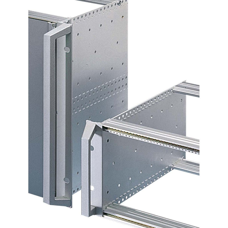 Heitec - Komponente für Tür (Schaltschrank) Griff 3666.010 (VE2) f. 6HE- oder 7HE-BGT