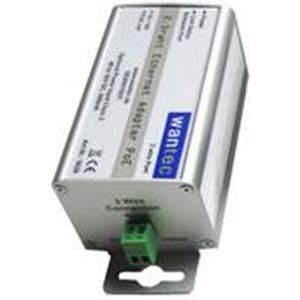 Wantec - Netzwerkadapter Ethernet Adapter 5628 2wIP 2-Draht mit PoE − 1 Stück by Wantec
