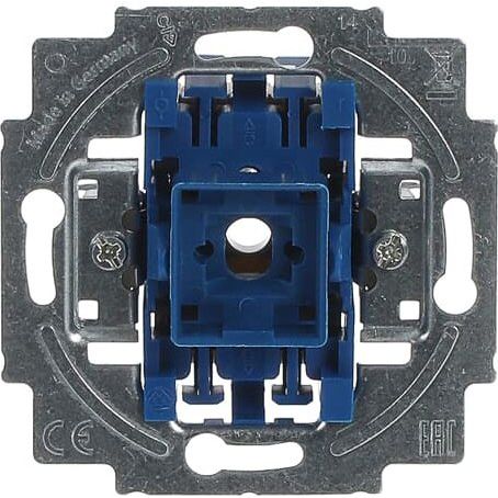 Busch-Jaeger - Taster Wechseltaster-Einsatz 2020 US-206 1pol