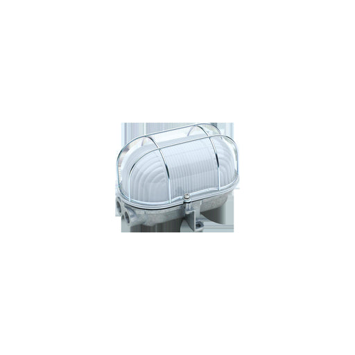 Schuch Licht - Decken-/Wandleuchte LED-Ovalleuchte 3610 L04 IP54, SK I