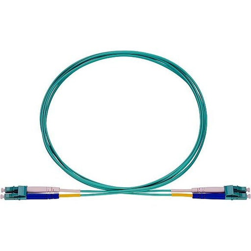 Rutenbeck - Patchkabel LWL Patchkabel LC-D/LC-D OM3 aqu 2m OM3, aqua, 2m − 1 Stück by Rutenbeck
