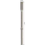 Bosch - Maschinenmeißel PRO SDS max-5C 2608690124 Flachmeißel 25 x 400