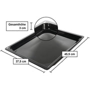 Siemens - Zubehör/Ersatzteile für Kochgerät/Backgerät Backblech HZ631070