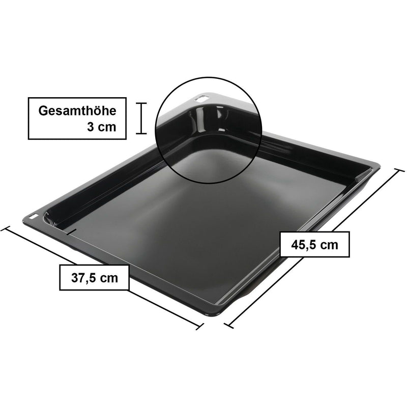 Siemens - Zubehör/Ersatzteile für Kochgerät/Backgerät Backblech HZ631070