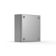 nVent Hoffman - Gehäuse/Schaltschrank (leer) Klemmenkasten, 150x150x80 SSTB151508 − 1 Stück
